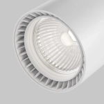 Трековый светильник Вуоро / Vuoro Unity 4000K 26Вт 60°, TR003-1-26W4K-W-W. TM Maytoni