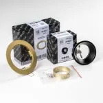 D61307GMOD Светильник DOMINO ROUND под LED модуль/лампу МR16 (214613+214607+214003)