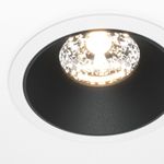 Встраиваемый светильник Alfa LED 3000K 15Вт 36°, DL043-01-15W3K-RD-WB. TM Maytoni