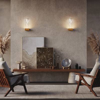 Настенный светильник (бра) Ornate 3000К 2Вт, MOD318WL-L3BS3K. TM Maytoni