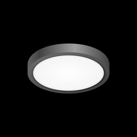 Citilux Бейсик CL738121N Светильник накладной Чёрный