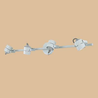 Citilux Ринг CL525540 Спот поворотный Белый
