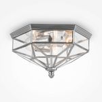 Потолочный светильник Zeil E27х3, H356-CL-03-CH. TM Maytoni