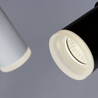 Трековый светильник Arte Lamp HUBBLE A6813PL-1BK, LED