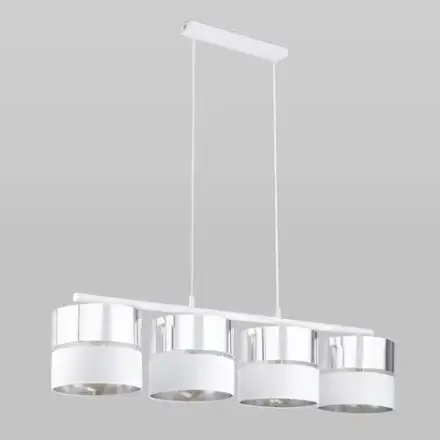Подвесной светильник 4177 Hilton Silver, E27х4