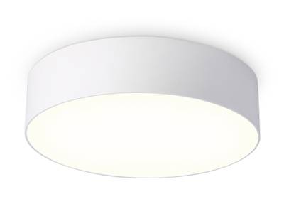 Светильник светодиодный потолочный FV5519 WH белый LED 26W 3000K D220*58 (Без ПДУ)