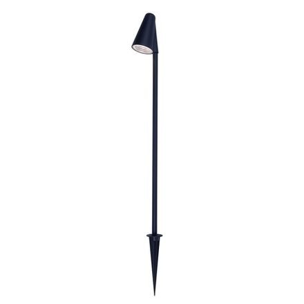 Грунтовый светильник Arte Lamp MUPHRID A4109FN-1BK, 1хLED