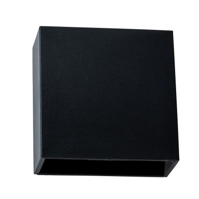 Фасадный светильник Arte Lamp ALGOL A1445AL-1BK, LED