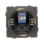 Механизм компьютерной розетки SCT-TENDO-MPC1-SFPL-WH (RJ-45, CAT6) (Arlight, -)