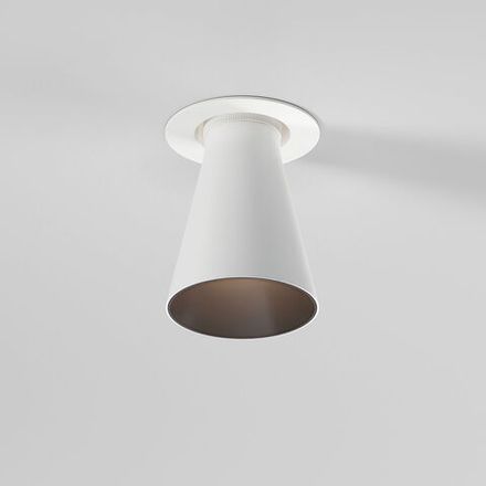 Светильник встраиваемый светодиодный Bell 8W 3000K белый 25097/LED
