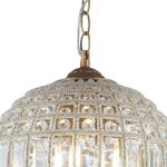 Подвесная люстра Orientalium 2296-3P. ТМ Favourite