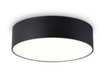 Светильник светодиодный потолочный FV5517 BK черный LED 18W 3000K D160*58 (Без ПДУ)