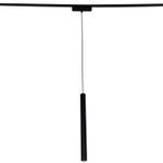 13007-9.3-001UR magnetic LED8W BK