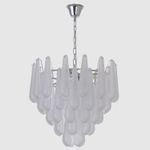 Люстра Crystal Lux FONTAIN SP10 CHROME 1803/310