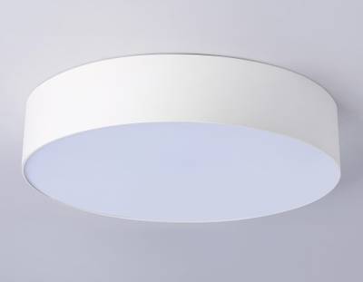 Светильник светодиодный потолочный FV5523 WH белый LED 35W 3000K D300*58 (Без ПДУ)