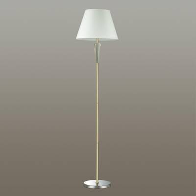 3733/1F NEOCLASSI LN19 189 хром, золотой Торшер E27 1*60W 220V LORAINE