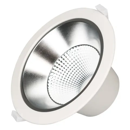 Светильник LTD-LEGEND-R175-20W Day4000 (WH, 50 deg) (Arlight, IP20 Металл, 3 года)