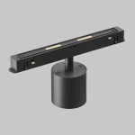 Трековый светильник Альфа / Alfa S Exility 2700-6000K 7Вт 50° Dim Smart, TR132-4-7W-DS-B. TM Maytoni