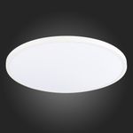 ST601.542.48 Светильник настенно-потолочный Белый LED 1*48W 4000K 4 320Lm Ra&gt;80 120 IP20 D600xH26 90-265V