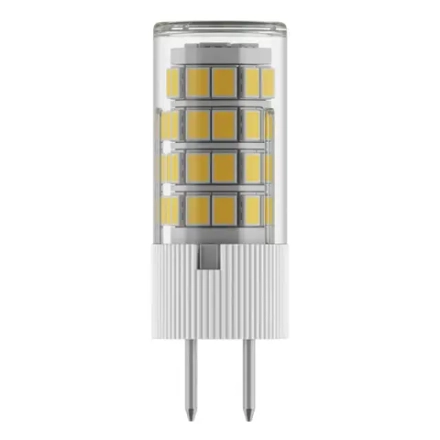 940432 Лампа энергосберегающая LED 220V Т20 G5.3 6W=60W 492LM 360G CL 3000K 20000H