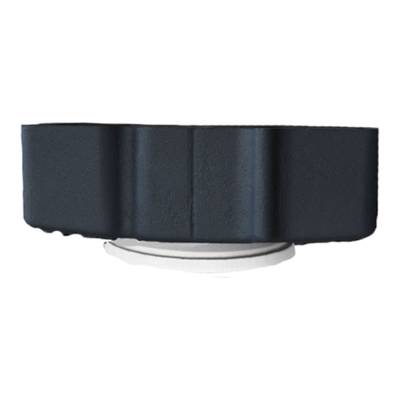 ST753.538.07 Св-к встр. светодиодный в натяжной ПВХ потолок Белый, Черный LED 1*7W 3000K 560Lm Ra80 60° IP20 L102xW102xH36 220-240V