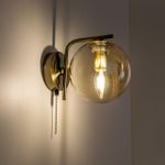 Citilux Томми CL102313 Бра с выключателем Бронза