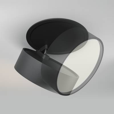 Встраиваемый светильник Onda 3000K 18Вт 120°, DL024-18W3K-B. TM Maytoni