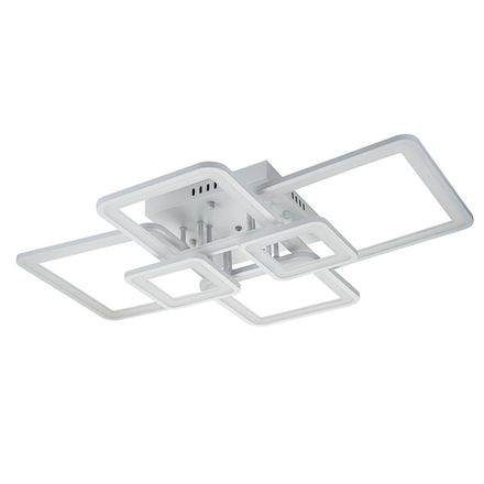 Потолочный светильник Escada 10286/6 LED*154W White