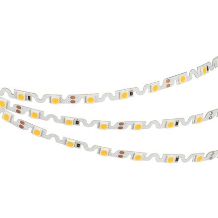 Лента RZ 2-5000 12V Day4000 2x (5060,240 LED,Wave) (Arlight, 11.5 Вт/м, IP20)