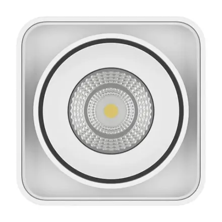 052316-IP65 Светильник MONOCCO LED10W 600LM 30G БЕЛЫЙ 3000K Lightstar