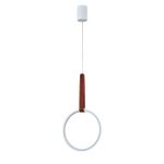 Подвесной светильник Escada 10295/1 LED*30W White