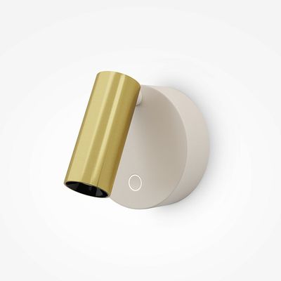 Настенный светильник (бра) Twist 3000K 3Вт IP 20, C081WL-L3WBS3K. TM Maytoni