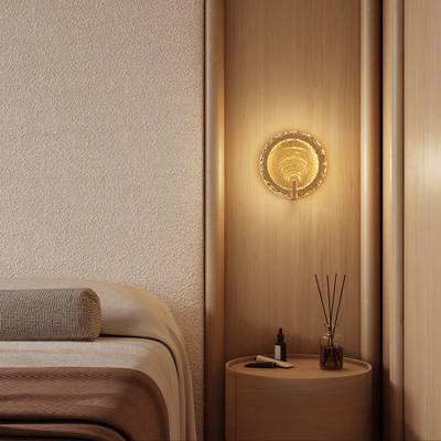 Настенный светильник (бра) Regatta 3000К 8Вт MOD481WL-L8BS3K. TM Maytoni