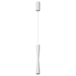 4290/5L HIGHTECH ODL25 437 светильник белый/ металл IP20 LED 5W 300Лм 3000K 180° 220V ANIKA