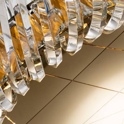 Подвесная люстра Divinare MEGAN 7568/18 LM-12, 12хE14