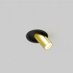 Встраиваемый светильник Focus S GU10х1, C048CL-01-GU10-BBS. TM Maytoni