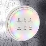 Светодиодная лента 24В 5050 14,4Вт/м RGB 5м IP65, 10175. TM Maytoni