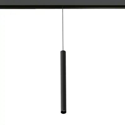 Магнитный трековый светильник Arte Lamp LINEA A4780SP-1BK, 1хLED