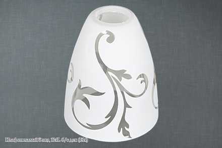 Плафон "малый Этюд 124L" б/с дек (E14)