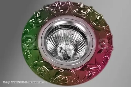 1288/CT MR16 RNB светильник точечный Sneha, GU5.3х1