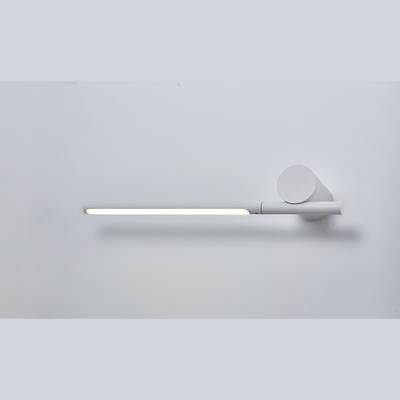 Бра Crystal Lux CLT 058W1 WH 1400/539