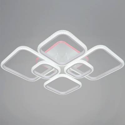 06335-0.3-06C WH (RGB) светильник потолочный