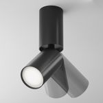 Потолочный светильник FOCUS S GU10х1, C051CL-01B. TM Maytoni