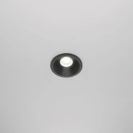 Встраиваемый светильник Зум / Zoom 6 Вт 4000 К 60° IP65, DL034-01-06W4K-B. TM Maytoni