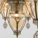 Citilux Каир CL419263 Люстра подвесная Бронза