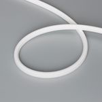 Лента герметичная WAVE-TOP-A560-18x15mm 24V Day5200 (10 W/m, IP54, 5m, wire x1) (Arlight, Вывод прямой, 3 года)