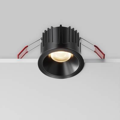 Потолочный светильник Alfa LED 3000K 15Вт 60°, DL043-01-15W3K-RD-B-1. TM Maytoni