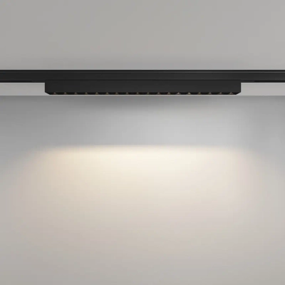 Трековый светильник Точки / Points Levity 3000К 15Вт 30°, TR193-1-15W3K-M-B. TM Maytoni