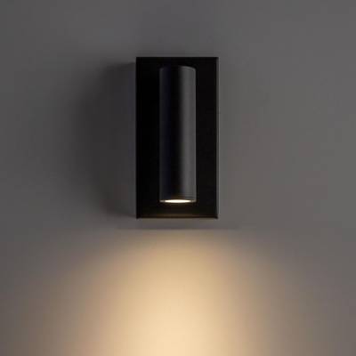 Citilux Декарт CL704351 LED Светильник поворотный с выключателем Чёрный