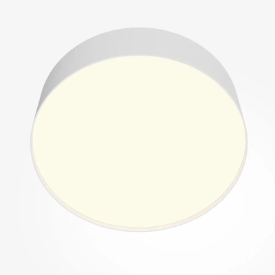 Потолочный светильник Зон / Zon 36 Вт 3000 К 120°, C032CL-36W3K-RD-W. TM Maytoni